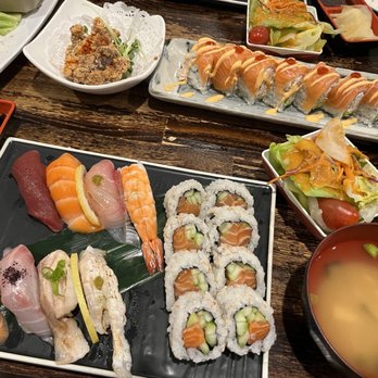 Chobop - 7 Pieces Sushi and Roll - Sushi Bars Near Me - Costa Mesa, California