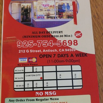 Canton City - Chinese Near Me - Antioch, California Canton City - Chinese Near Me - Antioch, California
