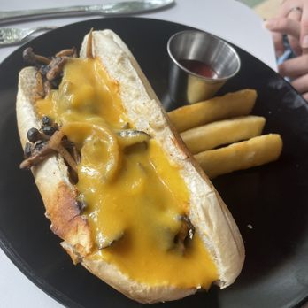 Full Bloom Vegan - MUSHROOM PHILLY - Vegan Near Me - Miami Beach, Florida Full Bloom Vegan - MUSHROOM PHILLY - Vegan Near Me - Miami Beach, Florida