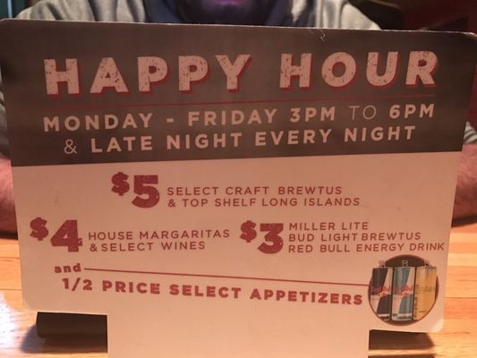 Menu photo 8 Applebee's Grill + Bar Dearborn Heights, MI