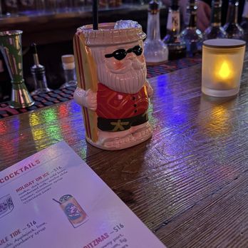 Black Whiskey - Sippin'' Santa - Whiskey Bars Near Me - Washington, DC, District of Columbia Black Whiskey - Sippin'' Santa - Whiskey Bars Near Me - Washington, DC, District of Columbia