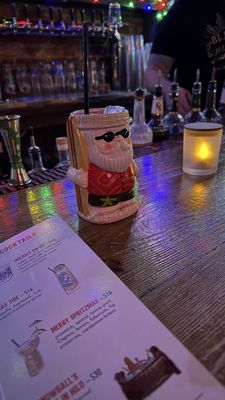 Black Whiskey by null