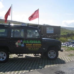 Aloha Surf School