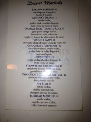 Menu photo 6 Yianni's Taverna Bethlehem, PA