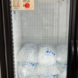The Water Store - 20 Lb Bag of Ice $4.00 great price as Jun 2024 ..the ice is amazing. 7 lb $2.00 as Jun 2024