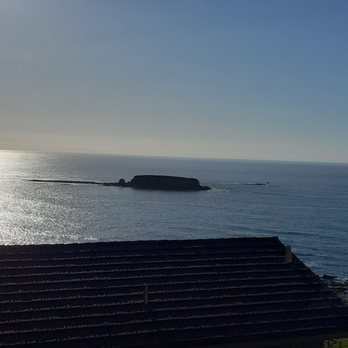 Inn at Otter Crest - View from our balcony, building X - Hotels Near Me - Otter Rock, Oregon
