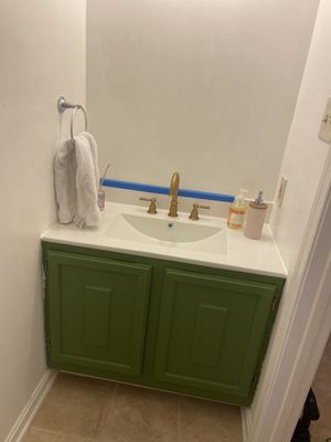 Perfectum Construction and Plumbing Logo