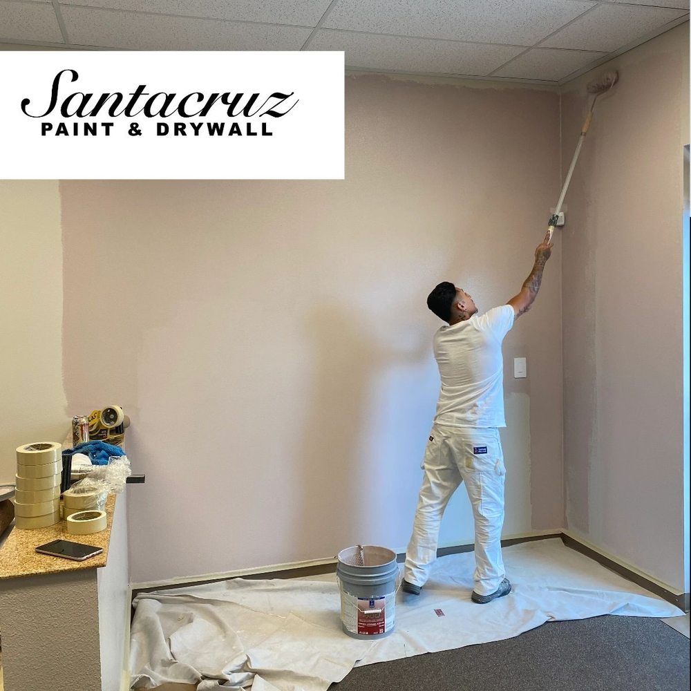 SANTACRUZ PAINT AND DRYWALL Updated August 2024 Las Vegas, Nevada