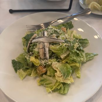 Coppa Osteria - Coppa Caesar - Italian Near Me - Houston, Texas
