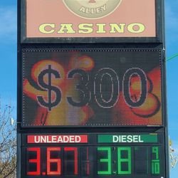 Fallon Speedway Market - 11.21.2023