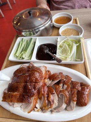 Bamboo House by null