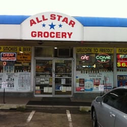 All Star Grocery and Video