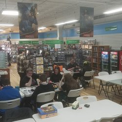 Greenfield Games