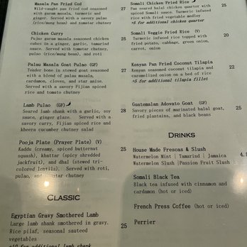 Flavors From Afar - Menu - Somali Near Me - Los Angeles, California Flavors From Afar - Menu - Somali Near Me - Los Angeles, California