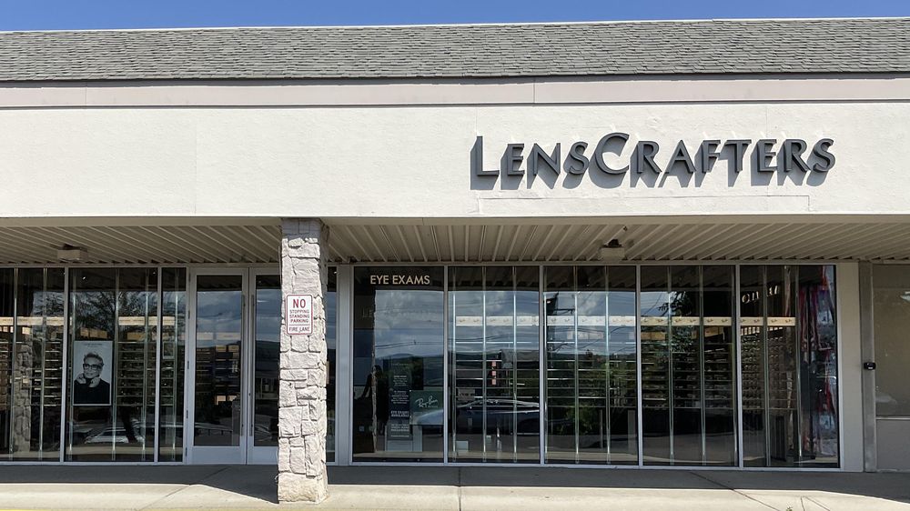 LENSCRAFTERS Updated August 2025 230 Kings Mall Ct, Kingston, New
