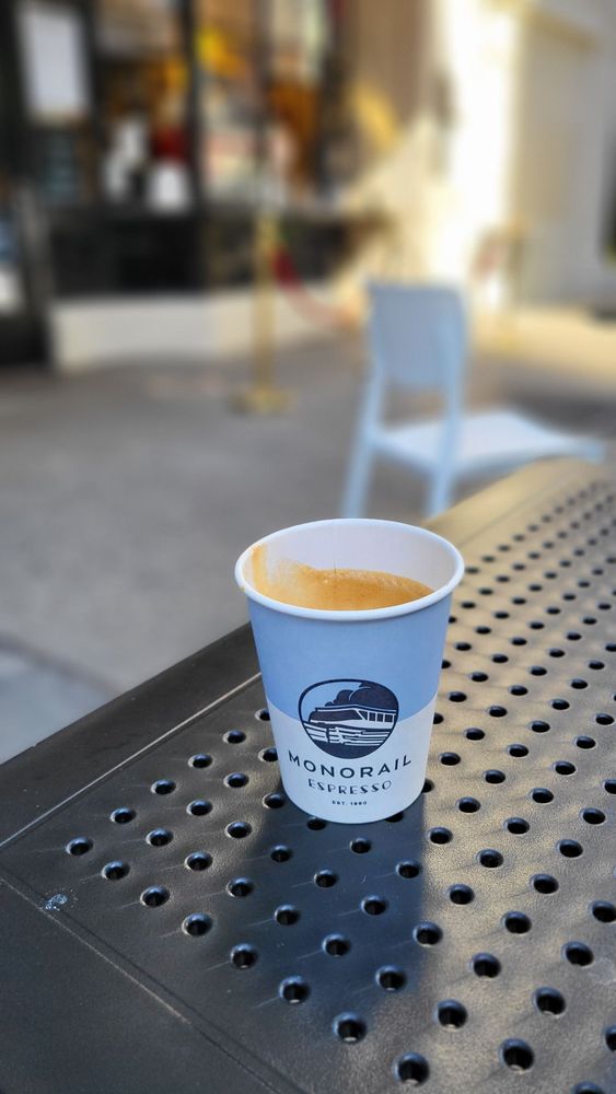 Monorail Espresso