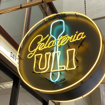 Uli's Gelato - Near front entrance of mall - Ice Cream & Frozen Yogurt Near Me - Los Angeles, California Uli's Gelato - Near front entrance of mall - Ice Cream & Frozen Yogurt Near Me - Los Angeles, California