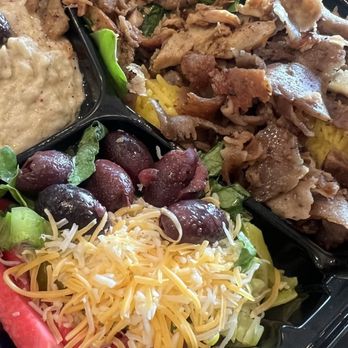 Shawarma Shack - Mediterranean Near Me - San Diego, California