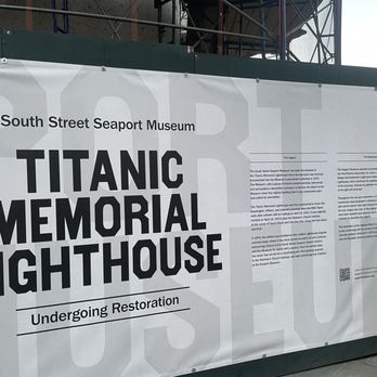 Titanic Memorial Lighthouse - Landmarks & Historical Buildings Near Me - New York, New York