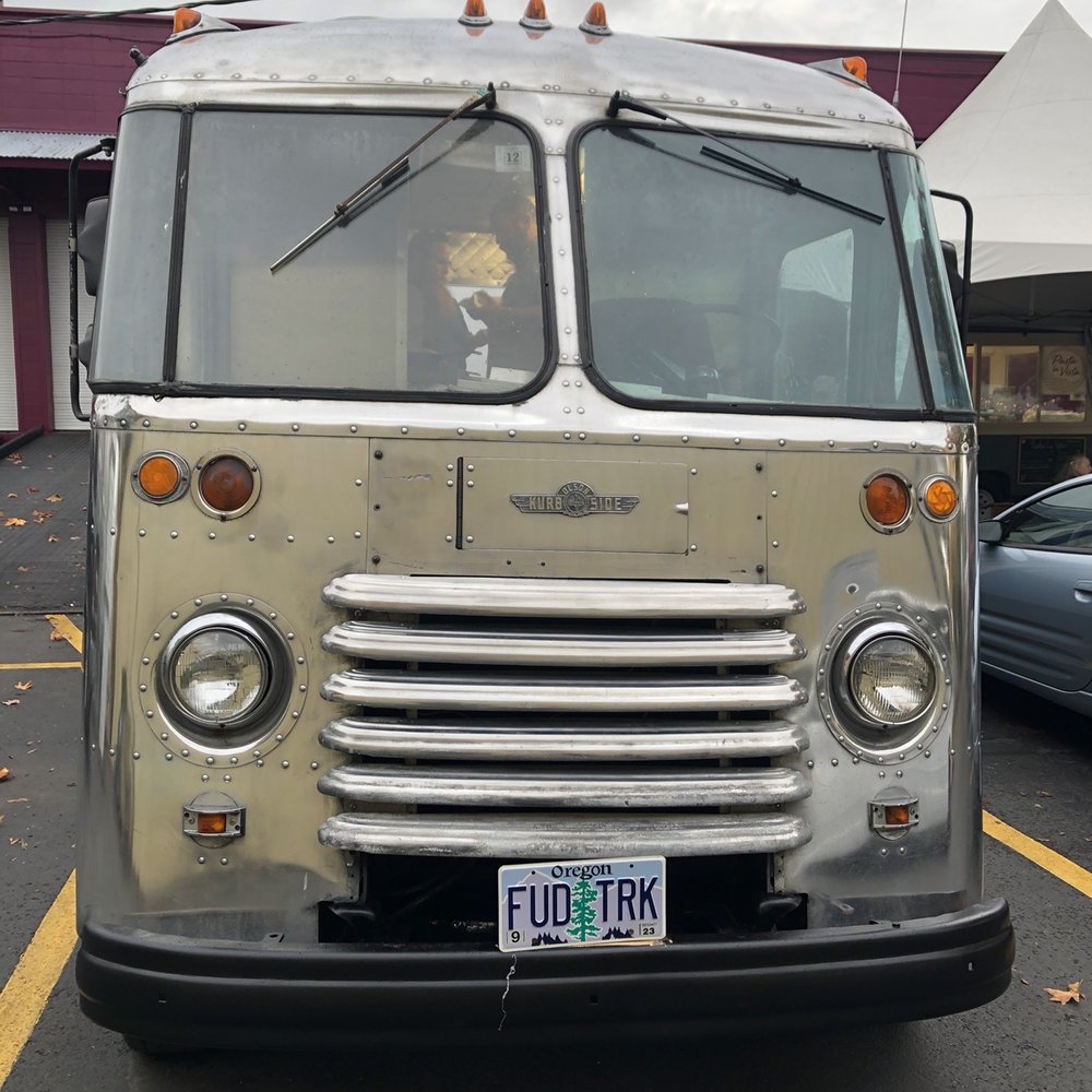 Poutine on the Ritz - Cool or what? - Food Trucks Near Me - Eugene, Oregon Poutine on the Ritz - Cool or what? - Food Trucks Near Me - Eugene, Oregon