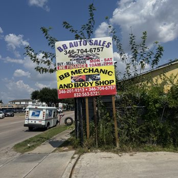 Big Bear Mechanic Body Shop - Used Car Dealers Near Me - Houston, Texas Big Bear Mechanic Body Shop - Used Car Dealers Near Me - Houston, Texas