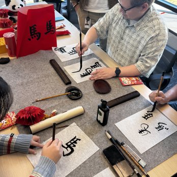 Picasso's Calligraphy Studio - Calligraphy Near Me