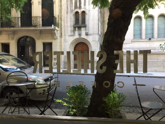 The Shelter Coffee by null