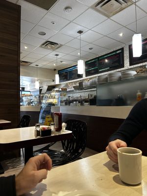 Kiva's Bagel Bar by null