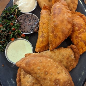Livery - 3 orders or empanadas - Latin American Near Me - Noblesville, Indiana