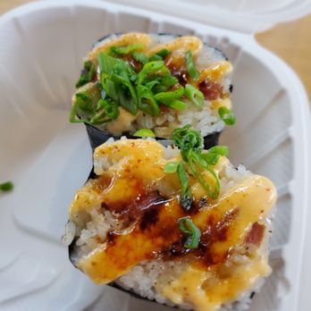 Shootz - Spam Brulee Musubi - Hawaiian Near Me - Ontario, California