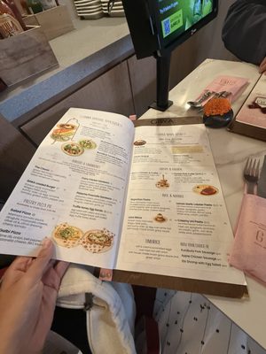 Menu photo 3 GIWA Santa Clara, CA