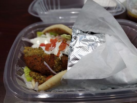 The Great Greek Mediterranean Grill - Las Vegas, NV - Nellis by null