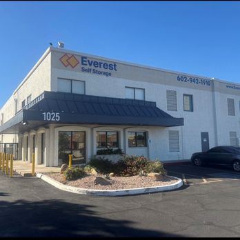 Everest Self Storage - Self Storage Near Me - Phoenix, Arizona