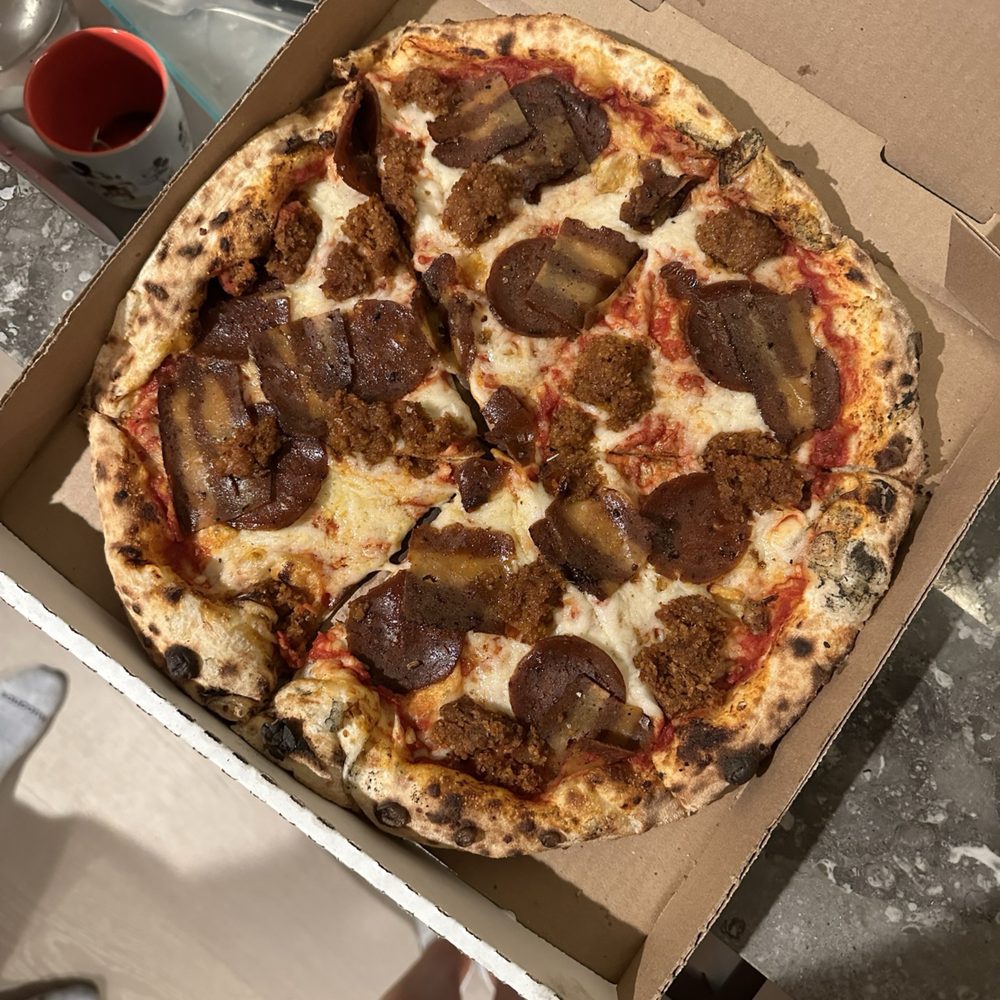 Floralia - Animal lovers pizza! - Italian Near Me - Honolulu, Hawaii Floralia - Animal lovers pizza! - Italian Near Me - Honolulu, Hawaii