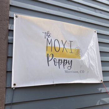 The Moxi Poppy - Antiques Near Me - Morrison, Colorado The Moxi Poppy - Antiques Near Me - Morrison, Colorado