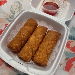 Egg Roll 3 per order Egg Roll 3 per order