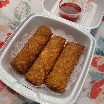 Riceup Asian Kitchen - Egg Roll 3 per order - Chinese Near Me - Pembroke Pines, Florida Riceup Asian Kitchen - Egg Roll 3 per order - Chinese Near Me - Pembroke Pines, Florida