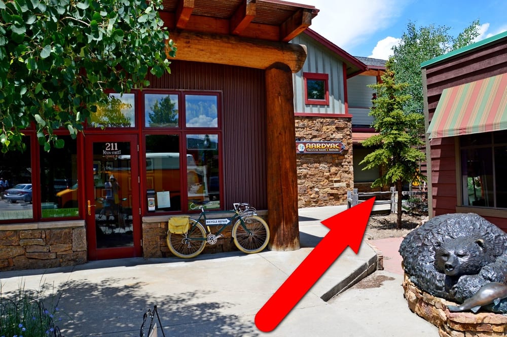 BRAD’S BICYCLE SERVICE Updated June 2024 211 E Main St, Frisco, Colorado Bikes Phone