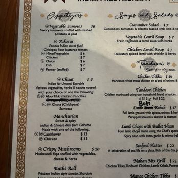 Mahan Indian Restaurant - Menu May 2024 - Indian Near Me - Monrovia, California Mahan Indian Restaurant - Menu May 2024 - Indian Near Me - Monrovia, California