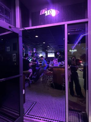 Brother's Keeper Bar by null