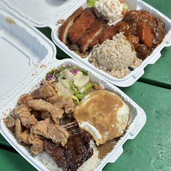 Mark's Place - Hawaiian Near Me - Lihue, Hawaii