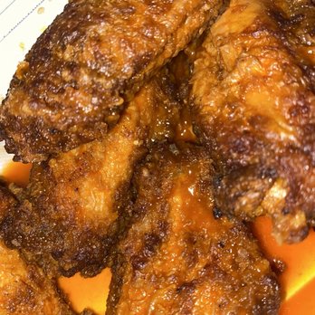Twisted Wings - Louisiana 7 Piece Wings - Chicken Wings Near Me - Brooklyn, New York