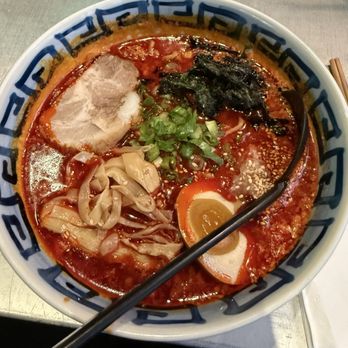 Menkoi Sao - Spicy Shoyu - Ramen Near Me - New York, New York Menkoi Sao - Spicy Shoyu - Ramen Near Me - New York, New York