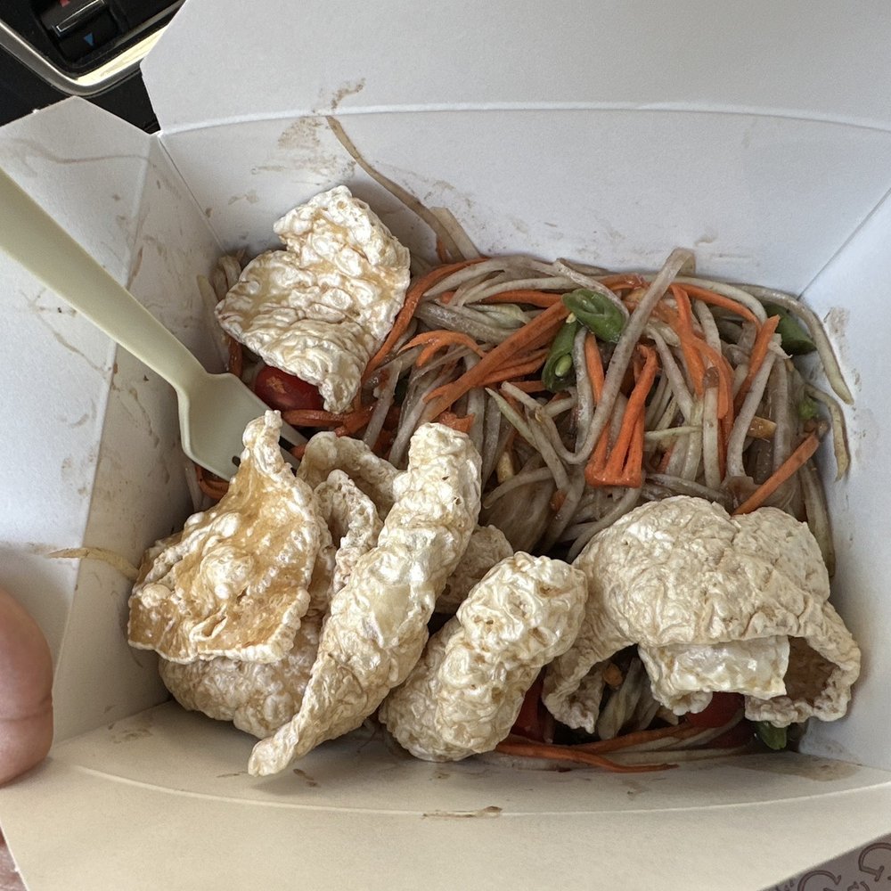 PB & Jimmys - House made pork rinds & authentic papaya salad - Asian Fusion Near Me - Chico, California PB & Jimmys - House made pork rinds & authentic papaya salad - Asian Fusion Near Me - Chico, California
