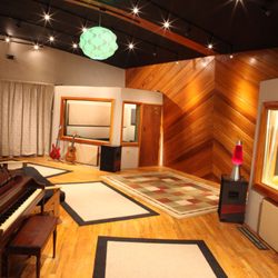 Skylab Recording Studios - Studio A Performance Room Right View