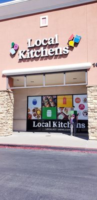 Local Kitchens by null