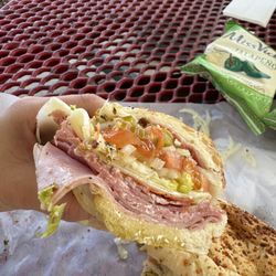 Sam's Famous Subs - Miami Fat Boy Sub