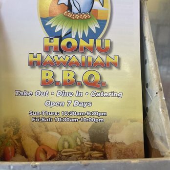 Honu Hawaiian BBQ - Hawaiian Near Me - Sacramento, California Honu Hawaiian BBQ - Hawaiian Near Me - Sacramento, California