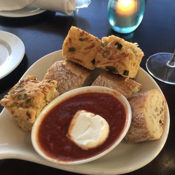 SeaGuini - Opal Sands Resort - The bread basket appetizer - New American Near Me - Clearwater, Florida SeaGuini - Opal Sands Resort - The bread basket appetizer - New American Near Me - Clearwater, Florida