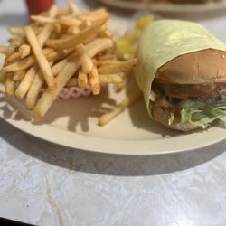 Galaxy Hamburgers - Chili Cheese Burger